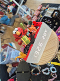 Elmo inspired clock
