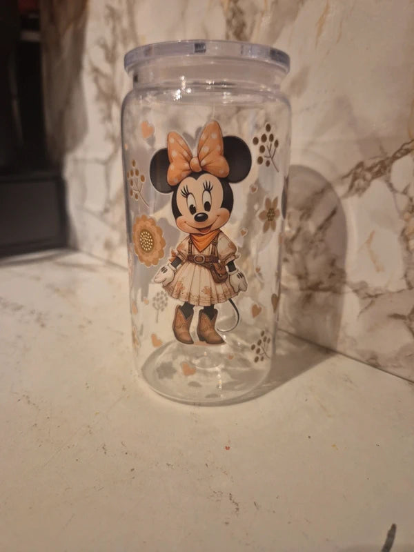 Handmade Acrylic Tumbler