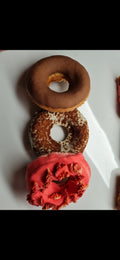 Six Doggy Donuts